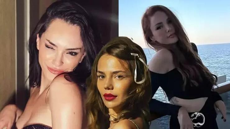 Bahar Şahin ve Mine Tugay Arasındaki Gerilim Büyüyor: Bana Düşman Olan Sensin