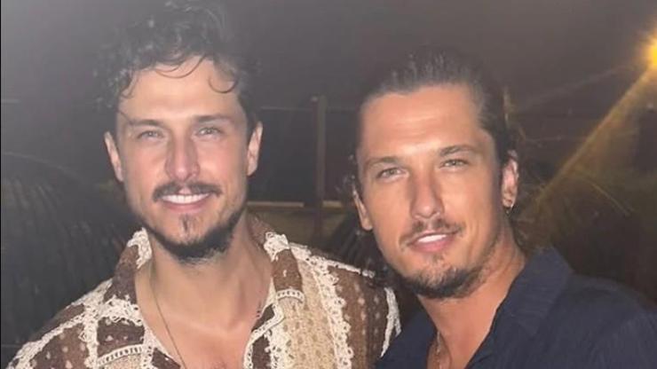 Boğaç Aksoy ve Gökhan Keserin Benzerliği Şaşırttı: Akraba Olma İhtimalimizi Düşündürdü