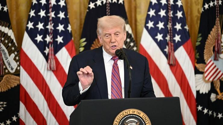 Trump: İran nükleer tesislerini yok ettik, gerekirse yine yaparız