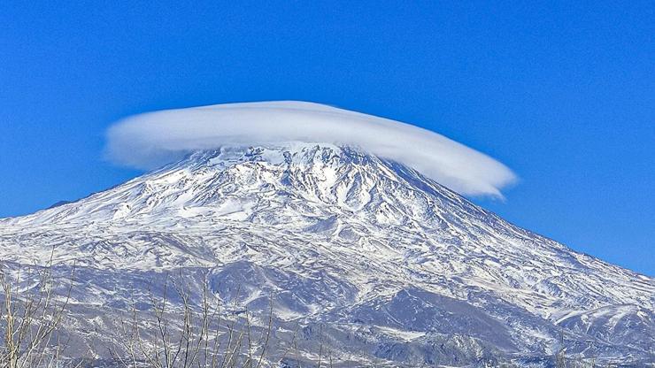 Ağrı Dağı’nda büyük tehlike: 50 yıl içinde büyük bölümünü kaybedebilir