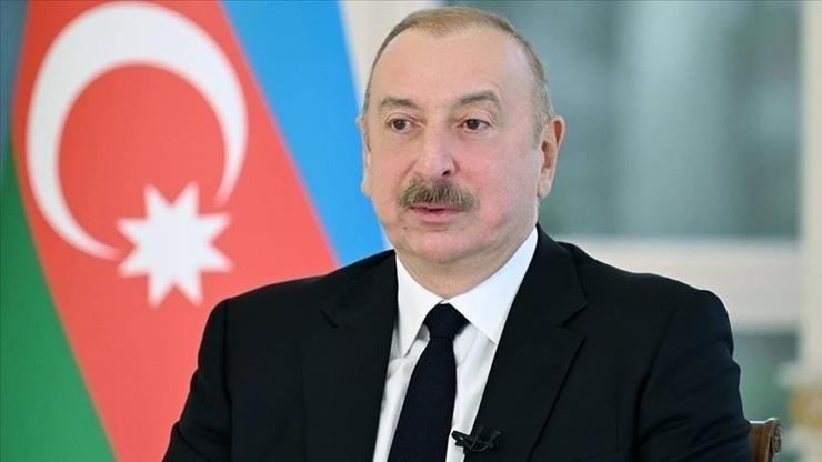 Aliyevden Şuşa konuşmasını paylaşan Trump’a teşekkür mesajı
