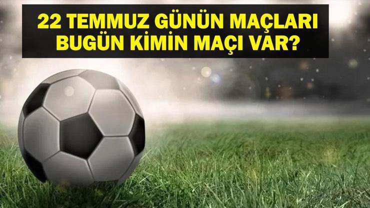 687f6187fa20a9ce6b583fe7 22 TEMMUZ BUGÜN KİMİN MAÇI VAR? UEFA Şampiyonlar Ligi - 2. Eleme Turu ve Kadınlar Avrupa Şampiyonası Maçları Hangi Kanalda? 22 Temmuz Günün Maçları