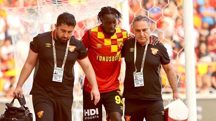 687f6222330760b1f2d9a552 Sakatlık transfere engel oldu! Göztepe, Isaac Solet defterini kapattı...