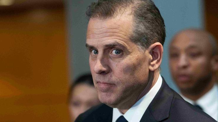 Biden’ın oğlu Hunter’dan ağır mı ağır küfürler George Clooney’i hedef aldı…