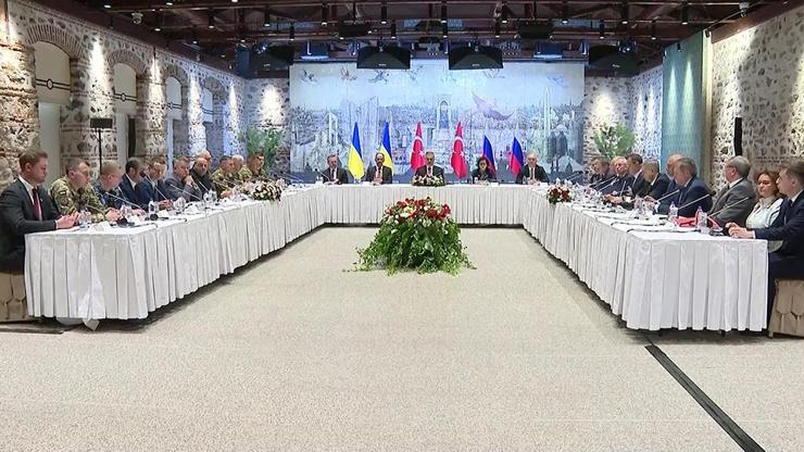 İstanbul yine diplomasinin merkezi Aynı haftada hem İran hem Rusya-Ukrayna görüşmeleri gerçekleşecek