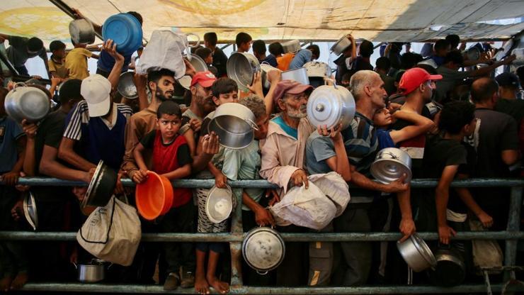 SON DAKİKA… Gazze’ye ölüm yağmaya devam ediyor: Bombardımanlar ve açlık krizi… Ateşkes çağrısına ret İsrail’den böl-yok et taktiği mi