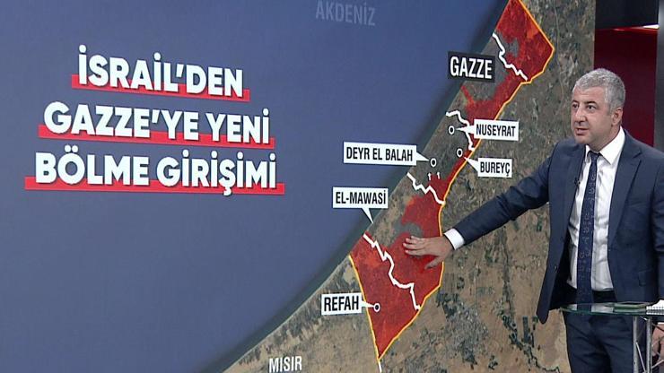 İsrail’den böl-yok et taktiği mi