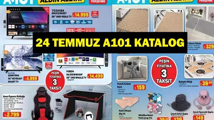 24 Temmuz A101 Aktüel Ürünler: Tiny House ve Elektrikli Araç Geliyor Saç Şekillendiriciden Beyaz Eşyaya Büyük Fırsatlar İşte A101 24 Temmuz Kataloğu