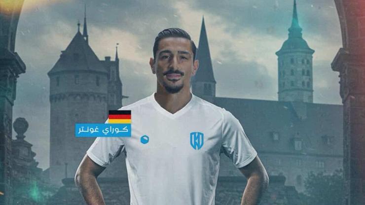 687f98643129374d52b22880 Koray Günter, Suudi Arabistan’a transfer oldu