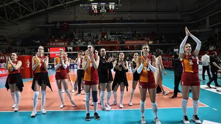 687f9a93330760b1f2d9a714 Galatasaray'dan voleybola atılım!