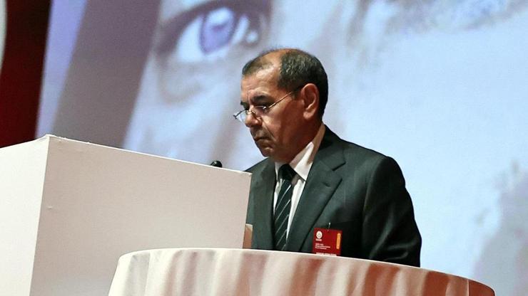 687fd4463129374d52b228ce Dursun Özbek: Büyük gurur yaşıyoruz