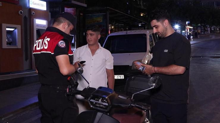 Helikopter destekli 'Huzur İstanbul' denetimi Helikopter destekli 'Huzur İstanbul' denetimi