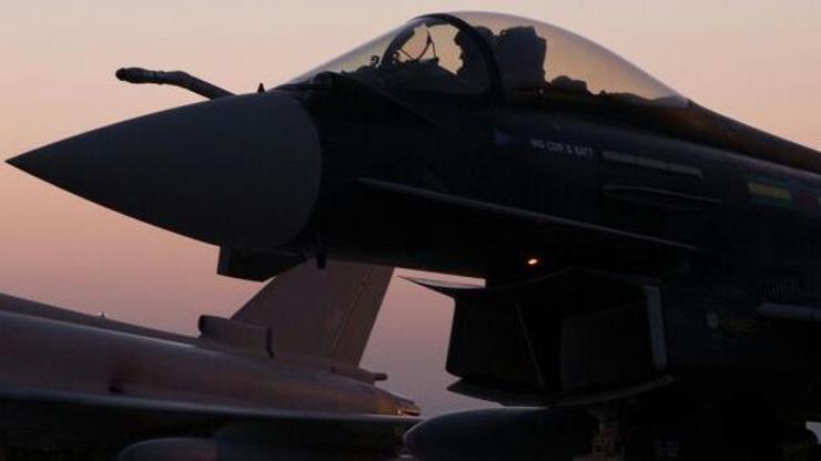 HABERLER || Çarpıcı iddia: Eurofighter için yeşil ışık