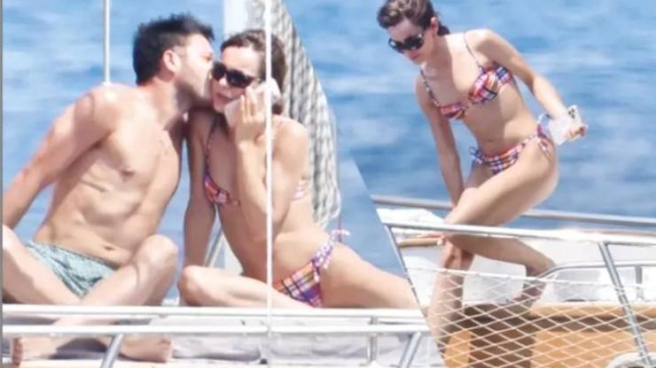 Kubilay Aka ve Hafsanur Sancaktutandan Aşk Dolu Göcek Tatili: Romantik Anlar