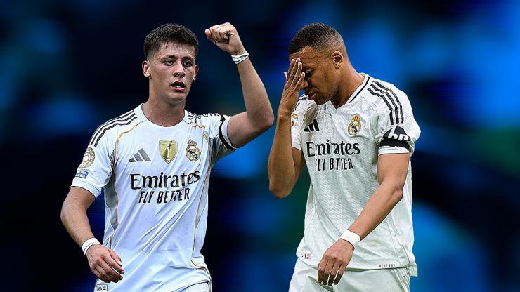 Arda Gülere, Kylian Mbappe engeli Hayalleri suya düşebilir...