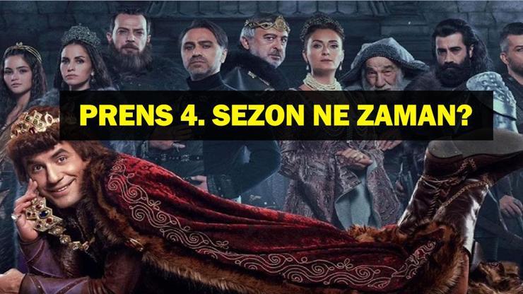 HBO Max'in Rekor Kıran Dizisi Prens 4. Sezon Ne Zaman Başlayacak? Yeni Sezon Tarihi Belli Oldu Mu? HBO Max'in Rekor Kıran Dizisi Prens 4. Sezon Ne Zaman Başlayacak? Yeni Sezon Tarihi Belli Oldu Mu?