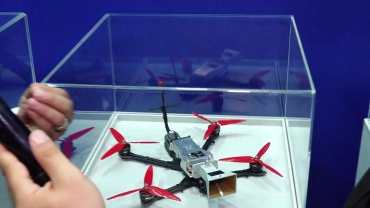 Elektronik harpte yeni güç: SİS VE JINN