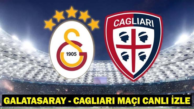 688094b7de416d36a62a97e1 GALATASARAY - CAGLİARİ MAÇI CANLI İZLE: Galatasaray - Cagliari hazırlık maçı hangi kanalda, saat kaçta?