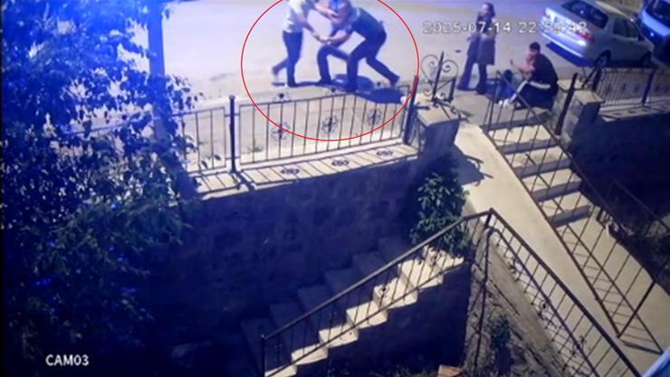 Böyle vicdansızlık görülmedi: Tekerlekli sandalyedeki engelli kadını sopayla darp ettiler