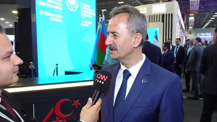 Savunma Sanayii Başkanı Haluk Görgün CNN TÜRKte: Ülkemizin savunma gücünü arttırmayı sürdüreceğiz