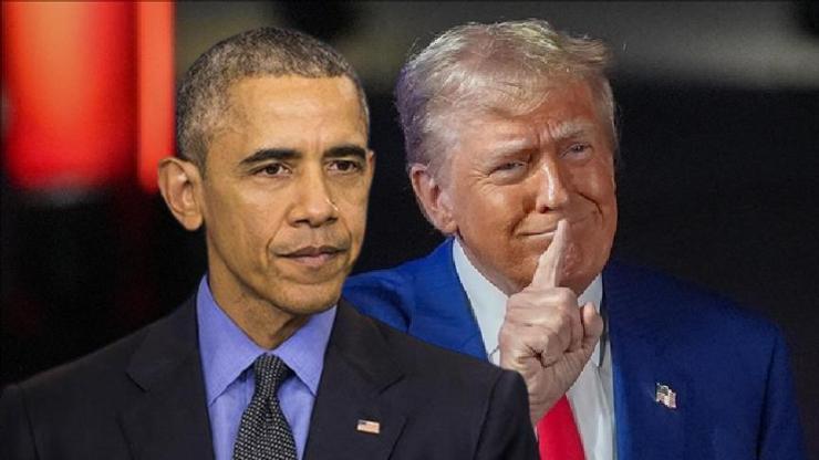 Trump: Obama seçimi çalmaya çalıştı, yargılanmalı