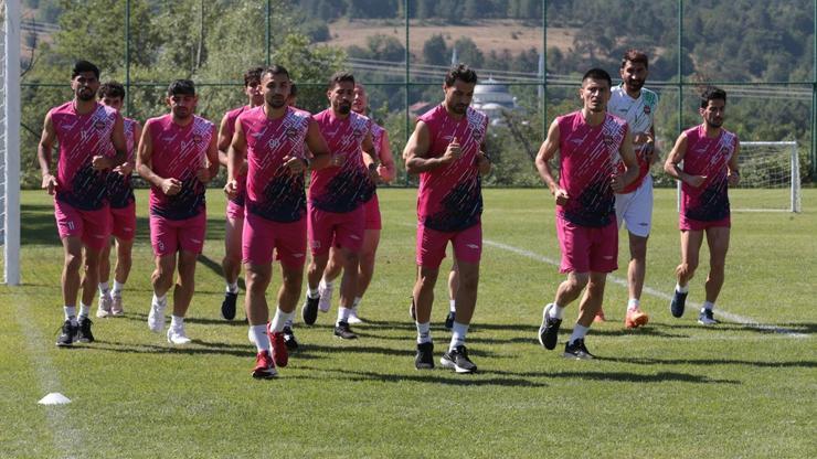 6880b478330760b1f2d9aa82 İran ekibi Traktör, Bolu'da çalışmalarına devam ediyor