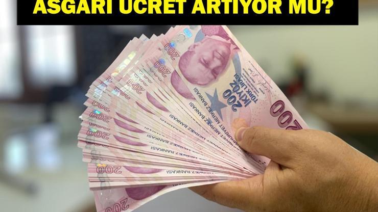 ASGARİ ÜCRET ARA ZAM: Asgari Ücret Artıyor Mu Asgari Ücrete Temmuz 2025 Zammı Geliyor mu Milyonların Gözü Son Dakika Açıklamalarında