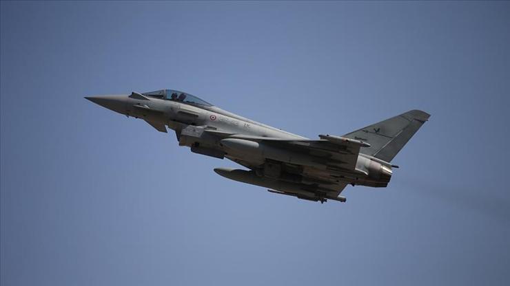 Almanya, Eurofighter jetlerinin Türkiye'ye teslimatını onayladı Almanya, Eurofighter jetlerinin Türkiye'ye teslimatını onayladı