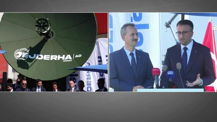 SON DAKİKA... İşte Çelik Kubbe sistemine eklenen 5 yeni ürün İşte tüm detaylar