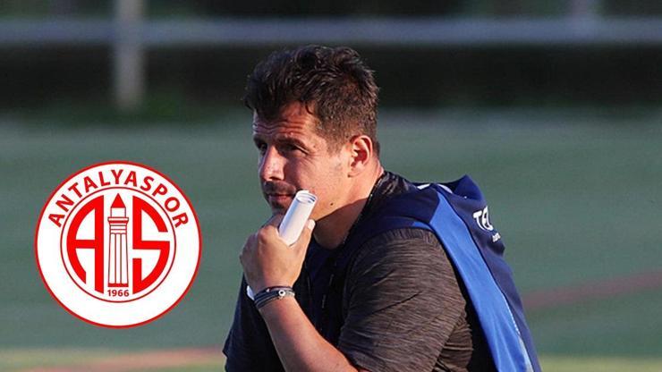 6880ee9e3129374d52b22b83 Antalyaspor, transfer müjdesini verdi