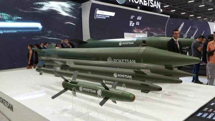 Pirana ve Kara Atmaca Sahada: İDEF 2025’te Türk savunma sanayi gövde gösterisi yapıyor