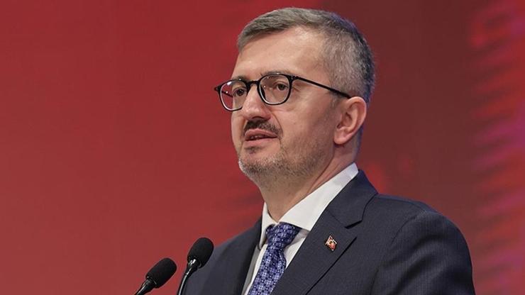 İletişim Başkanı Durandan Erzurum Kongresinin yıl dönümüne ilişkin paylaşım