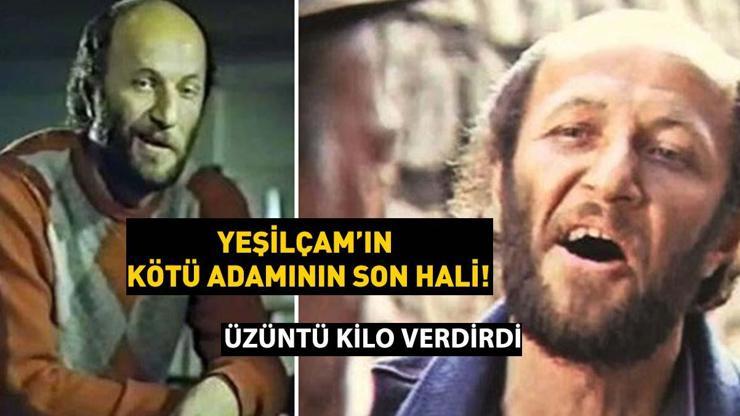 Yeşilçamın kötü adamıydı Coşkun Göğenden duygulandıran açıklama