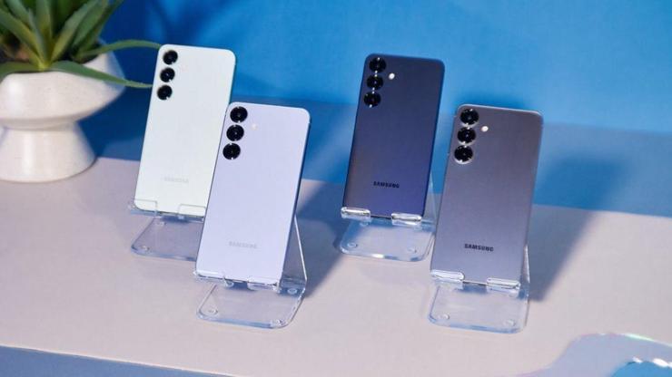 Galaxy S26 Ultra çok ince çerçevelere sahip olacak