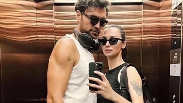 Hakan Kurtaş’tan Birce Akalay’a Romantik Jest: Gitarla Aşk Şarkısı