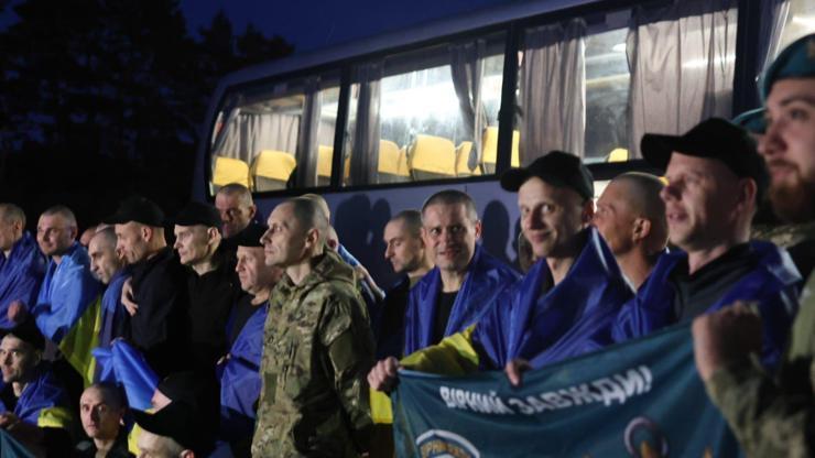 Ukrayna ile Rusya arasında yeni esir takası