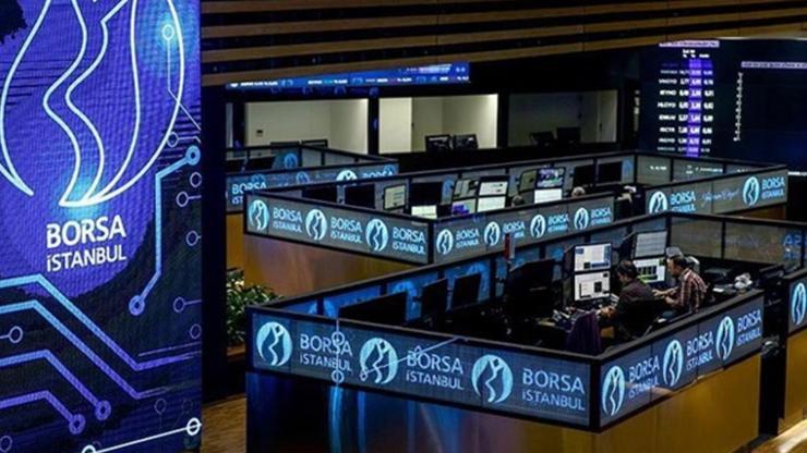 SON DAKİKA HABERİ: Borsa günü yükselişle tamamladı