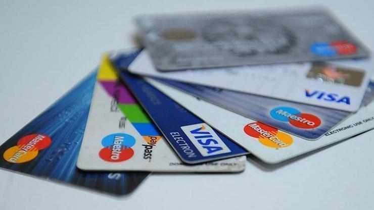 Merkez Bankası kredi kartı faiz oranlarını düşürdü