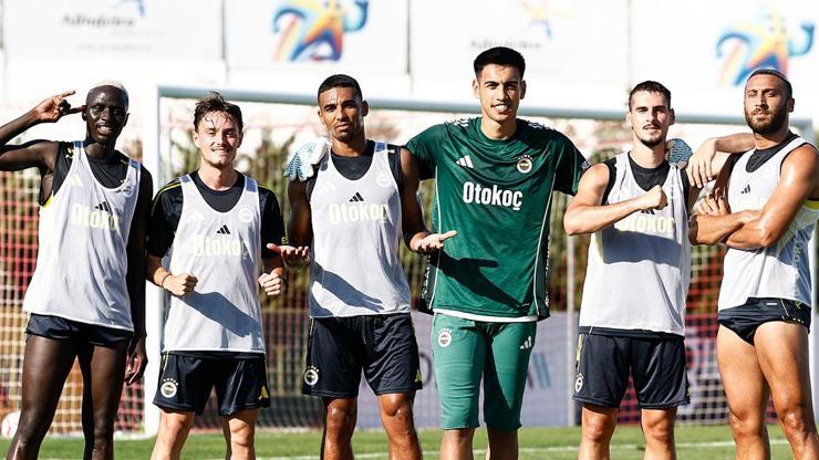 68832c233129374d52b23121 Fenerbahçe, Portekiz kampındaki son hazırlık maçına çıkıyor! Rakip Benfica...