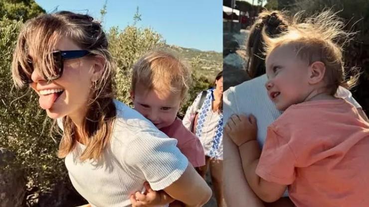 Aslı Enver’den Elay ile İç Isıtan Paylaşım: Hasat Zamanı