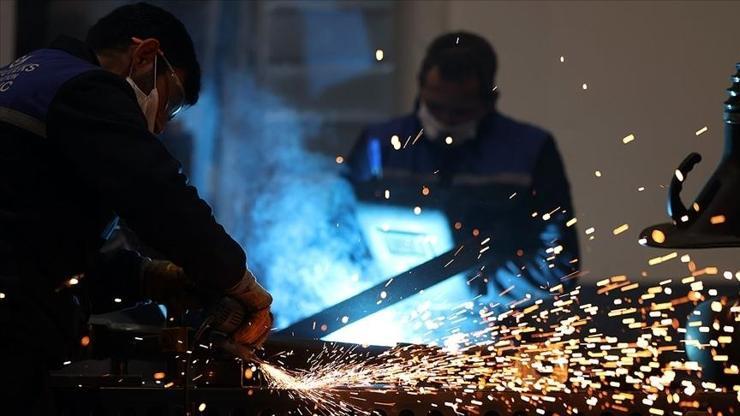 İmalat sanayisinde kapasite kullanımı temmuzda geriledi