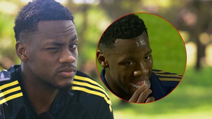Fenerbahçenin yeni starı maç biter bitmez ağzından çıkardı Sebebi belli oldu...