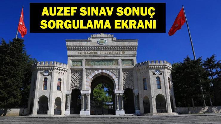 AUZEF SINAV SONUÇLARI: AUZEF Bütünleme Sınav Sonuçları Açıklandı Mı AUZEF Sınav Sonuçları Ne Zaman Açıklanacak, CC, DC, DD Geçer Mi