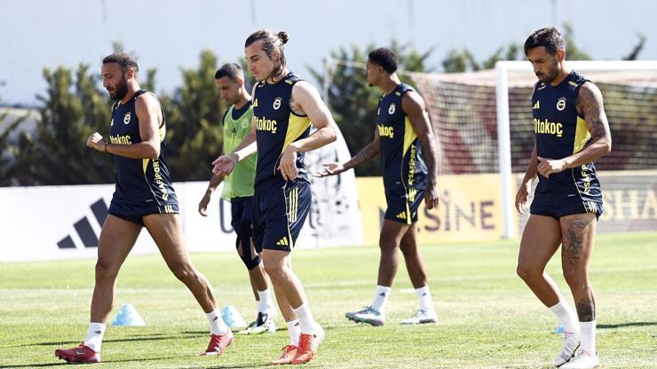 68838bdb3129374d52b233c3 Fenerbahçe, Portekiz kampında sona yaklaşıyor