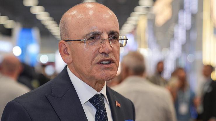 Hazine ve Maliye Bakanı Şimşek: Türkiyenin geleceği çok parlak