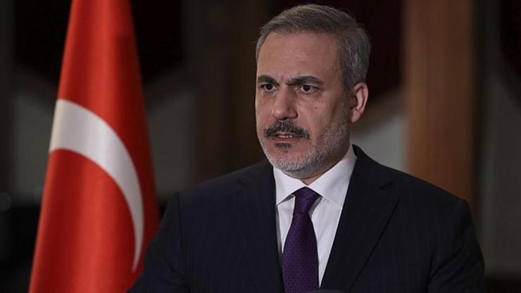 Dışişleri Bakanı Hakan Fidan, Azerbaycanlı mevkidaşı Bayramov ile telefonda görüştü