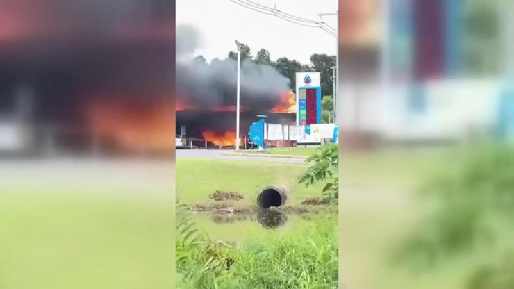 Tayland-Kamboçya’da savaşın izleri mi İki sınır komşu ülke arasındaki çatışmalar sürüyor