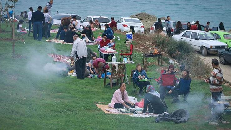 Ankara Valiliği duyurdu: 30 Ağustosa kadar mangal yasak