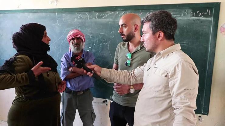 Arap aşiretler, Dürziler ile çatışmaları anlattı: Ağır silahlar ile ateş açtılar