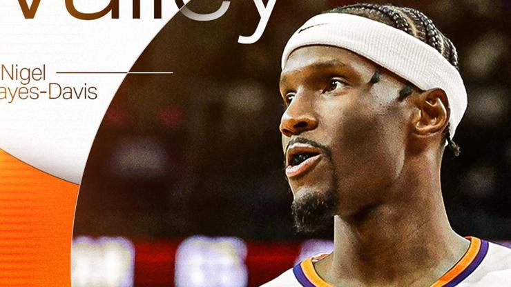 688470d43129374d52b234ec Fenerbahçe'den ayrılan Nigel Hayes-Davis, resmen NBA'de